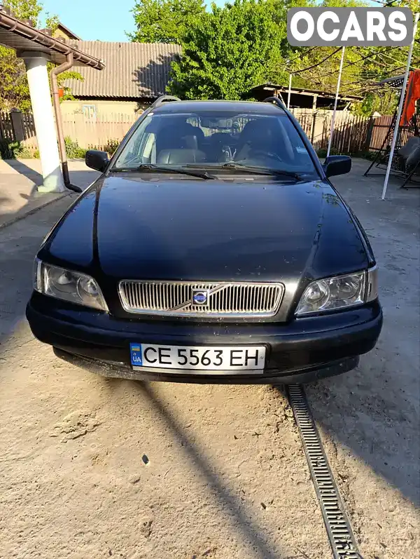 Универсал Volvo V40 1999 null_content л. Ручная / Механика обл. Черновицкая, Черновцы - Фото 1/18