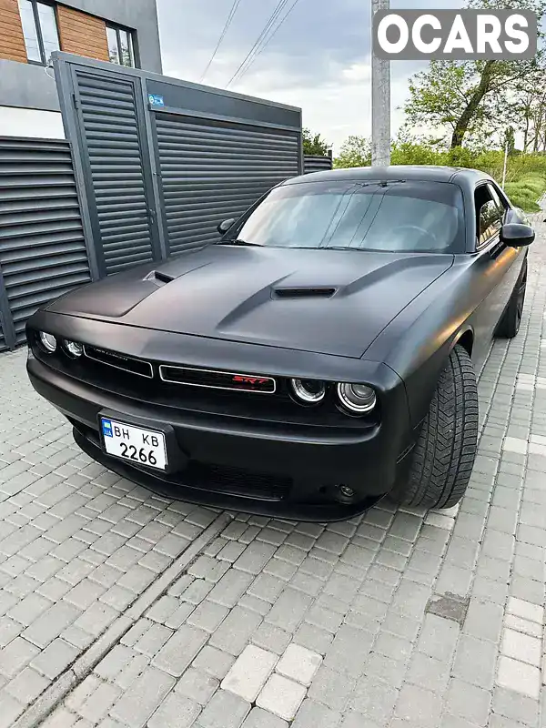 Купе Dodge Challenger 2015 3.6 л. Автомат обл. Одесская, Одесса - Фото 1/20