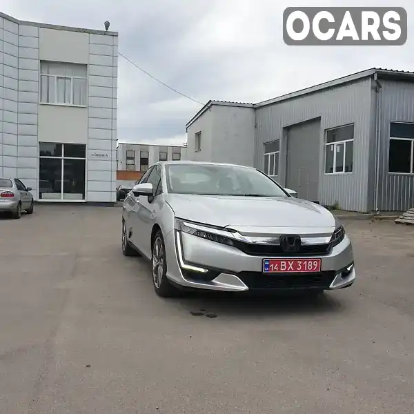 Седан Honda Clarity 2019 1.5 л. Вариатор обл. Полтавская, Полтава - Фото 1/21