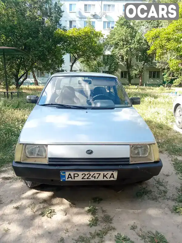 Хетчбек ЗАЗ 1102 Таврія-Нова 1998 1.09 л. Ручна / Механіка обл. Запорізька, Запоріжжя - Фото 1/7