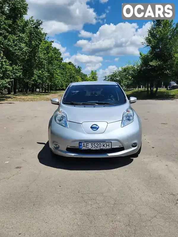 Хэтчбек Nissan Leaf 2016 null_content л. Автомат обл. Днепропетровская, Кривой Рог - Фото 1/12