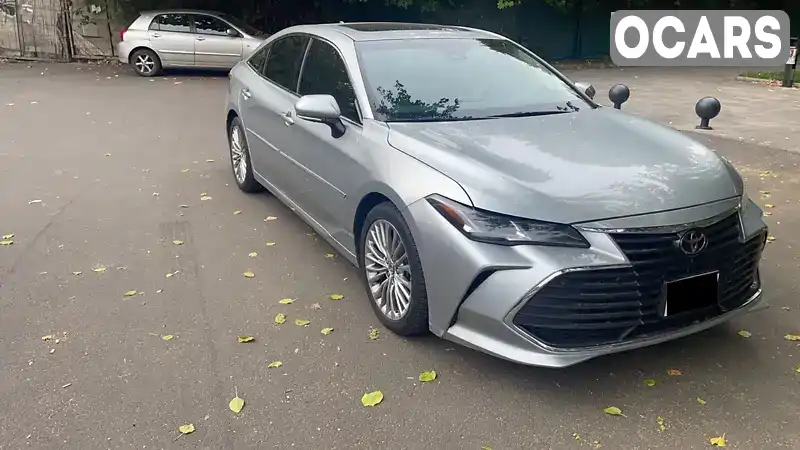 Седан Toyota Avalon 2018 3.46 л. Автомат обл. Одеська, Одеса - Фото 1/9