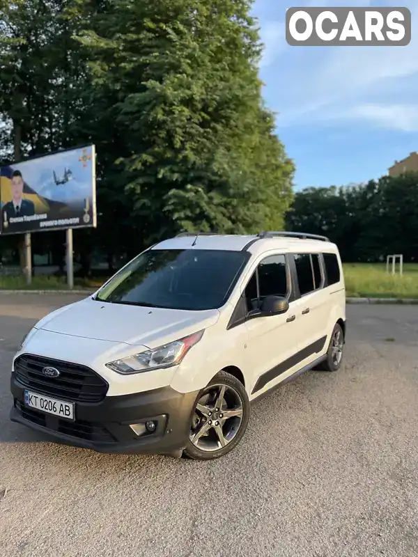 Минивэн Ford Transit Connect 2019 2 л. Автомат обл. Запорожская, Запорожье - Фото 1/17