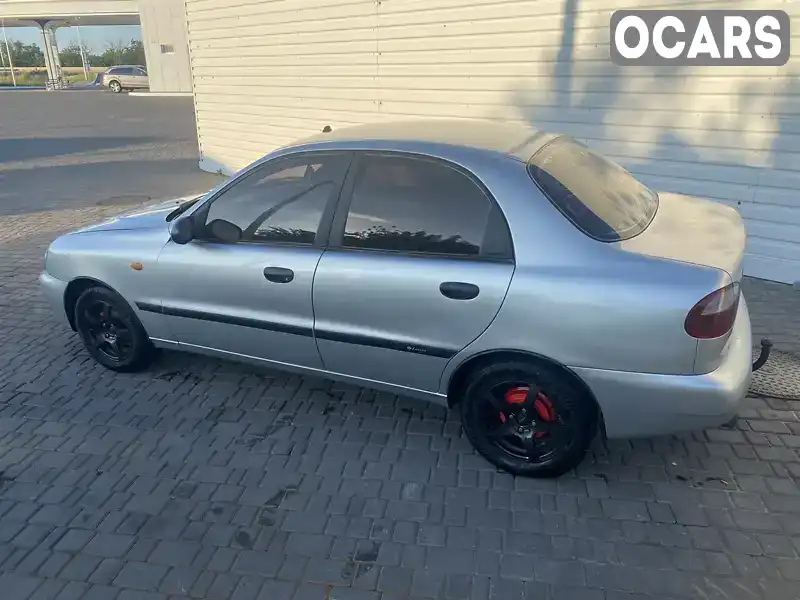 Седан Daewoo Lanos 2004 1.5 л. Ручная / Механика обл. Одесская, Одесса - Фото 1/14