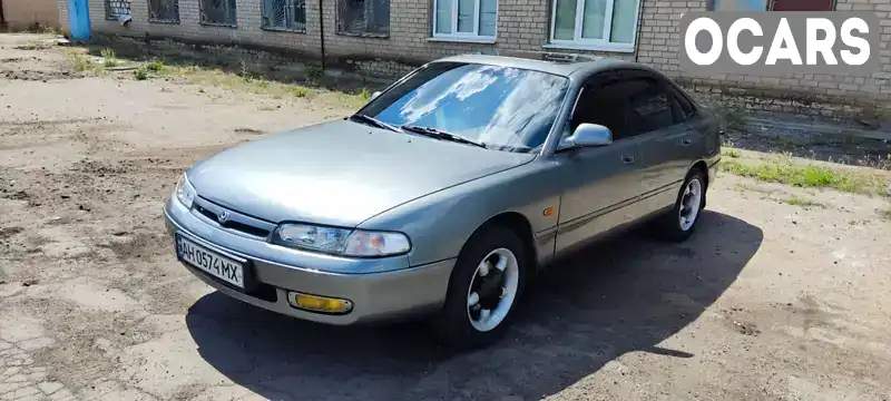 Хэтчбек Mazda 626 1994 2 л. Ручная / Механика обл. Донецкая, Краматорск - Фото 1/16