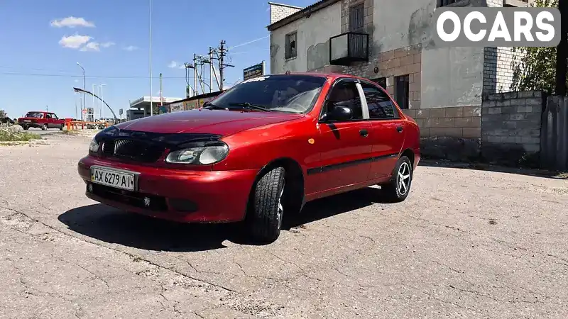 Седан Daewoo Lanos 2005 1.5 л. Ручна / Механіка обл. Харківська, Харків - Фото 1/21