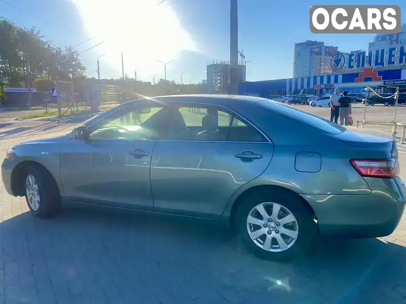 Седан Toyota Camry 2008 2.4 л. Автомат обл. Черкасская, Умань - Фото 1/6