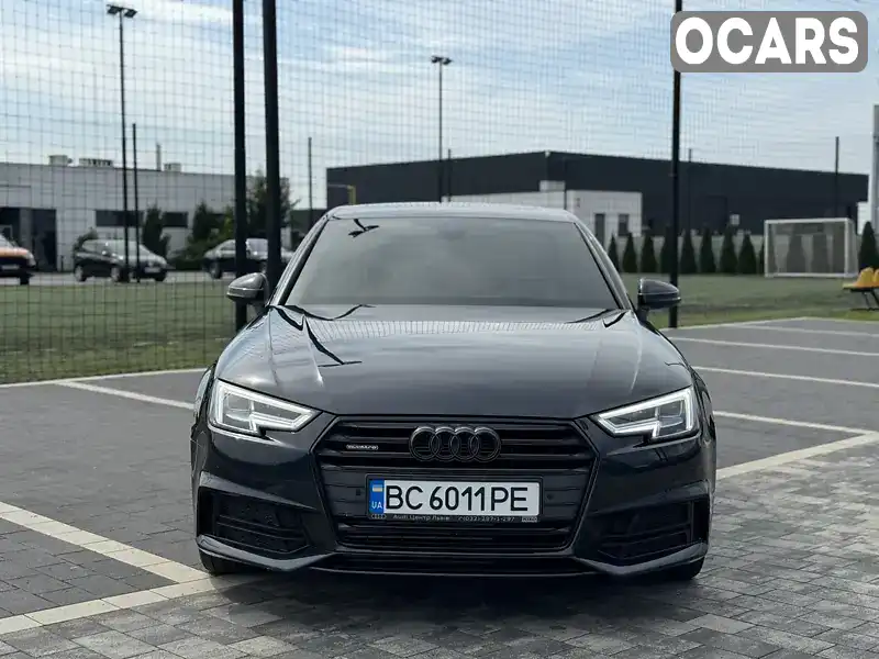 Седан Audi A4 2017 1.98 л. Автомат обл. Киевская, Киев - Фото 1/21