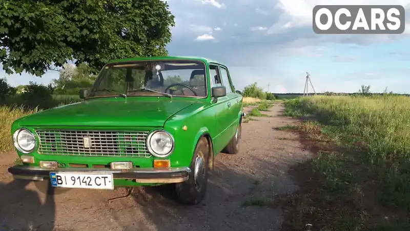 Седан ВАЗ / Lada 2101 1980 1.3 л. Ручная / Механика обл. Полтавская, Полтава - Фото 1/21