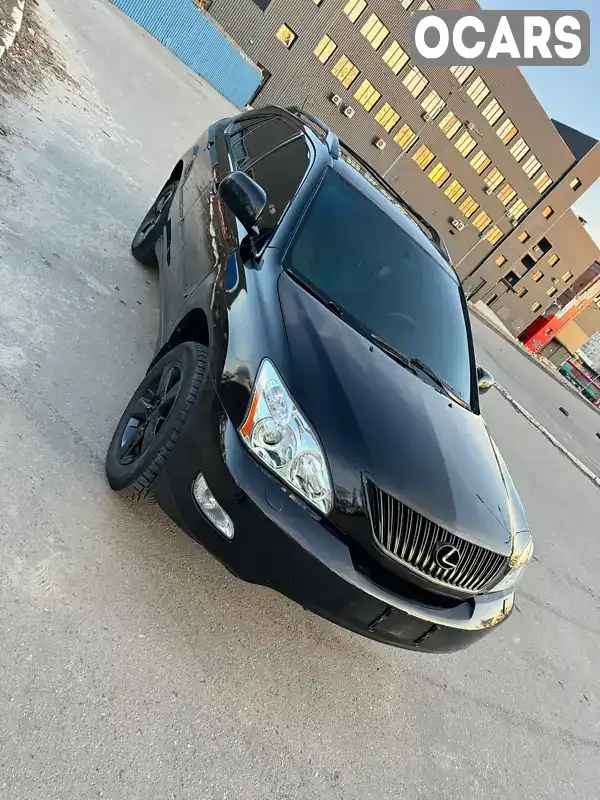 Позашляховик / Кросовер Lexus RX 2007 3.5 л. Автомат обл. Харківська, Харків - Фото 1/8