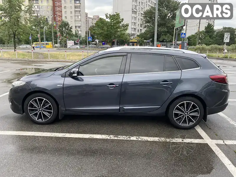 Універсал Renault Megane 2012 1.5 л. Ручна / Механіка обл. Київська, Київ - Фото 1/21