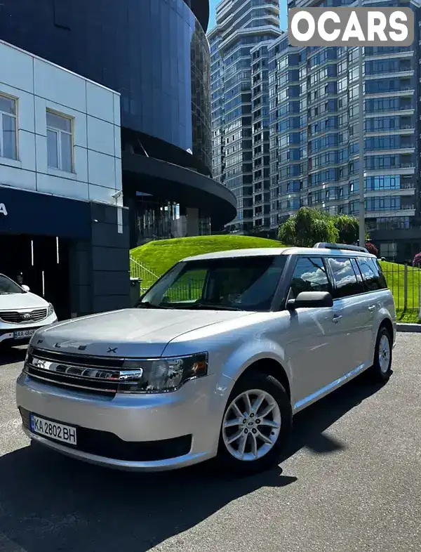 Внедорожник / Кроссовер Ford Flex 2015 3.5 л. Автомат обл. Киевская, Киев - Фото 1/16