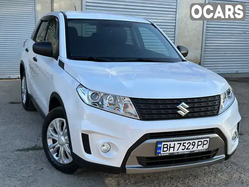 Внедорожник / Кроссовер Suzuki Vitara 2017 1.59 л. Автомат обл. Одесская, Одесса - Фото 1/21