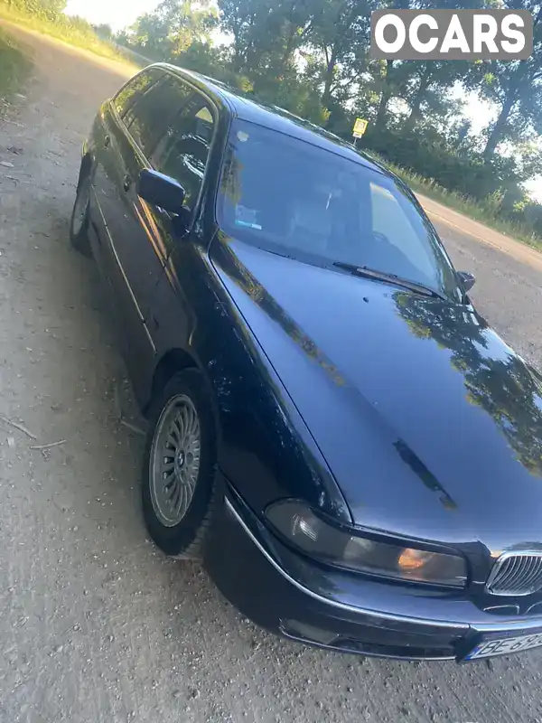 Универсал BMW 5 Series 1998 2 л. Ручная / Механика обл. Хмельницкая, location.city.sataniv - Фото 1/6