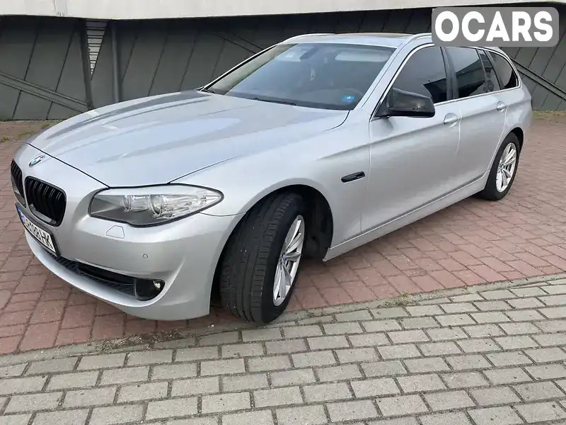 Універсал BMW 5 Series 2011 2 л. Автомат обл. Львівська, Львів - Фото 1/21