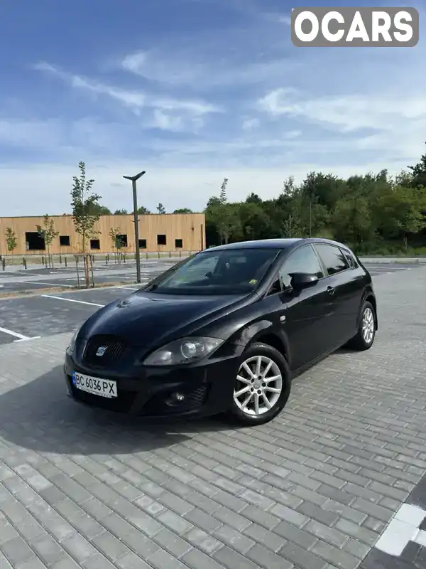 Хетчбек SEAT Leon 2010 null_content л. Ручна / Механіка обл. Львівська, Львів - Фото 1/21