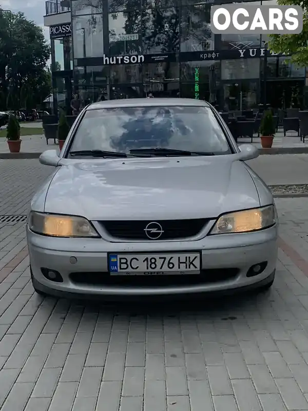 Ліфтбек Opel Vectra 2001 2.02 л. обл. Закарпатська, Ужгород - Фото 1/10
