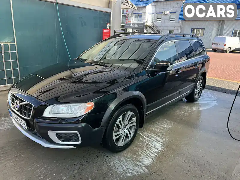 Універсал Volvo XC70 2011 2.4 л. Автомат обл. Рівненська, Рівне - Фото 1/21