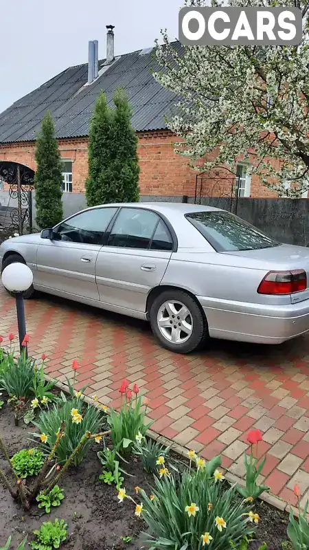 Седан Opel Omega 2003 2.5 л. Автомат обл. Сумська, Ромни - Фото 1/11