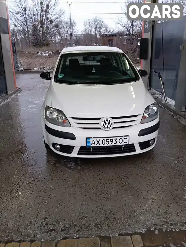 Хэтчбек Volkswagen Golf Plus 2006 1.6 л. Ручная / Механика обл. Харьковская, Харьков - Фото 1/7