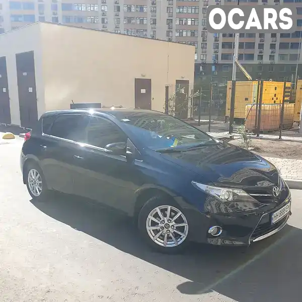 Хетчбек Toyota Auris 2013 null_content л. Автомат обл. Одеська, Одеса - Фото 1/14