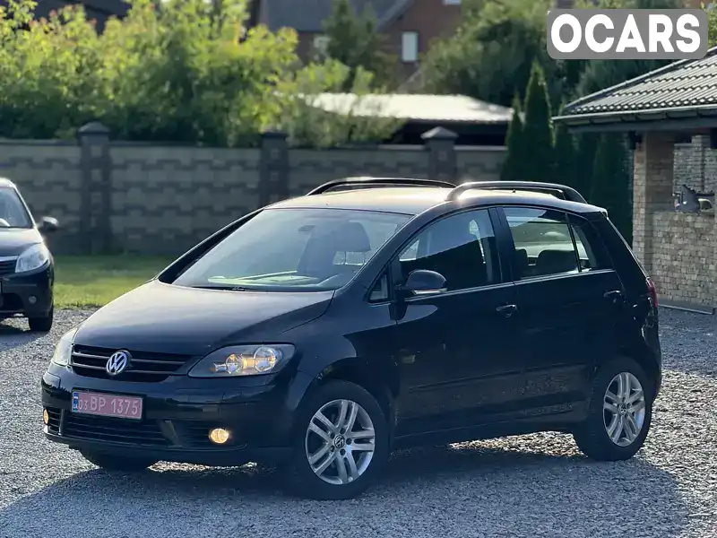 Хетчбек Volkswagen Golf Plus 2007 1.4 л. Ручна / Механіка обл. Волинська, Луцьк - Фото 1/21