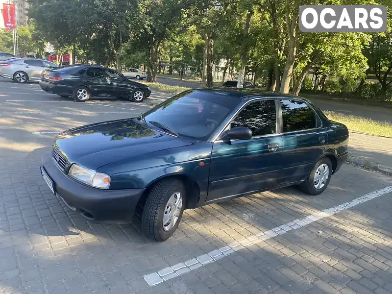 Седан Suzuki Baleno 1995 1.3 л. Ручна / Механіка обл. Одеська, Одеса - Фото 1/14