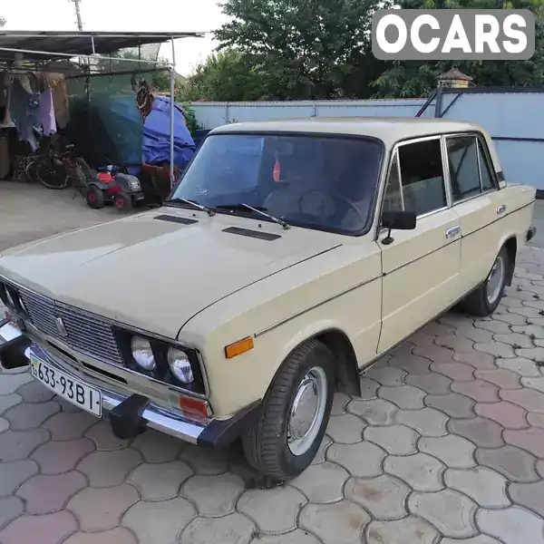 Седан ВАЗ / Lada 2106 1990 1.3 л. Ручная / Механика обл. Винницкая, Ямполь - Фото 1/18