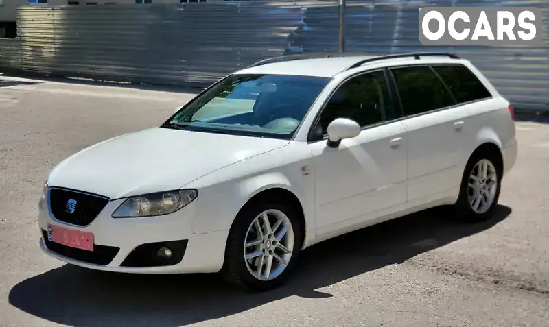 Універсал SEAT Exeo ST 2011 1.8 л. Ручна / Механіка обл. Рівненська, Рівне - Фото 1/21