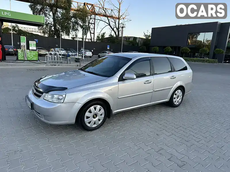 Універсал Chevrolet Lacetti 2008 1.8 л. Ручна / Механіка обл. Київська, Київ - Фото 1/21