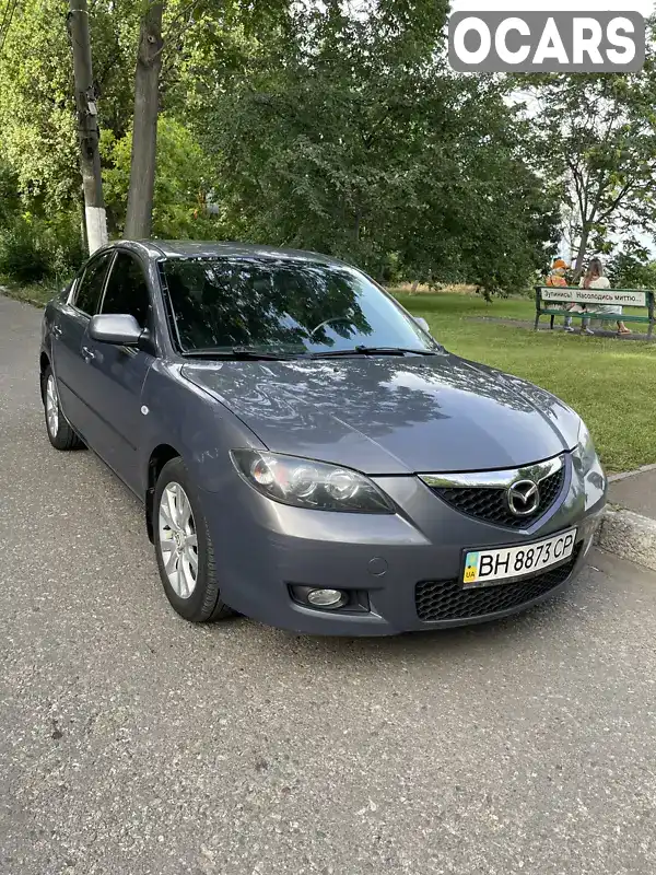 Седан Mazda 3 2006 null_content л. Ручна / Механіка обл. Одеська, Одеса - Фото 1/21