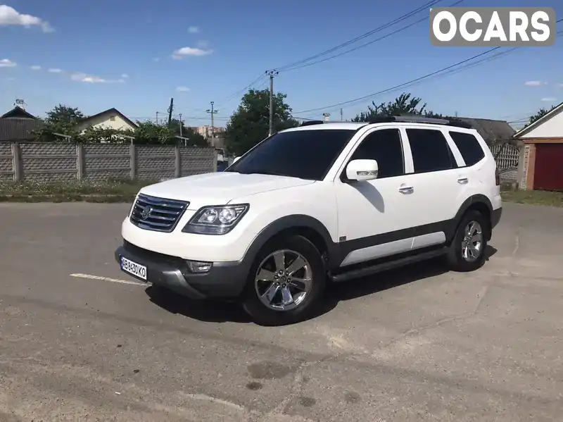 Позашляховик / Кросовер Kia Mohave 2015 2.96 л. Автомат обл. Вінницька, Вінниця - Фото 1/21