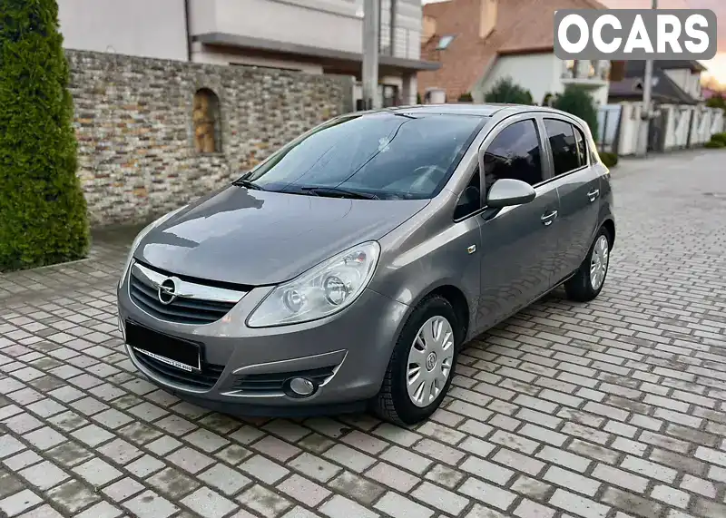 Хетчбек Opel Corsa 2010 1.23 л. Автомат обл. Закарпатська, Ужгород - Фото 1/21