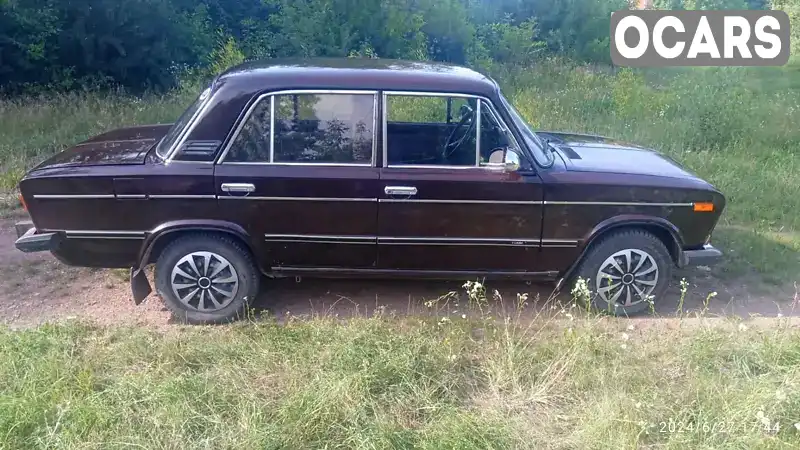 Седан ВАЗ / Lada 2106 1991 1.45 л. Ручная / Механика обл. Львовская, Сокаль - Фото 1/10