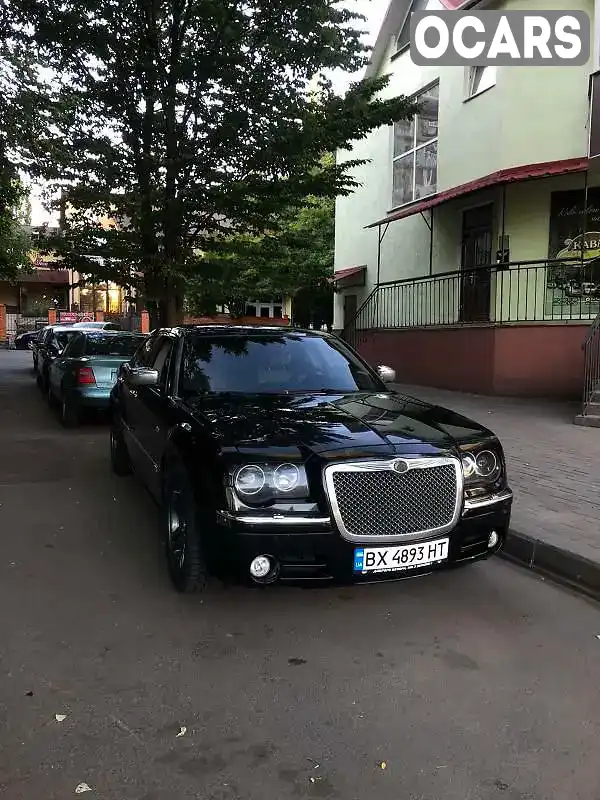 Седан Chrysler 300C 2005 3.52 л. Автомат обл. Хмельницкая, Хмельницкий - Фото 1/10