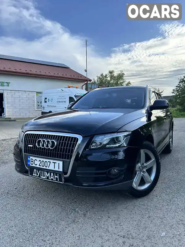 Внедорожник / Кроссовер Audi Q5 2011 1.98 л. Автомат обл. Львовская, Жидачев - Фото 1/13