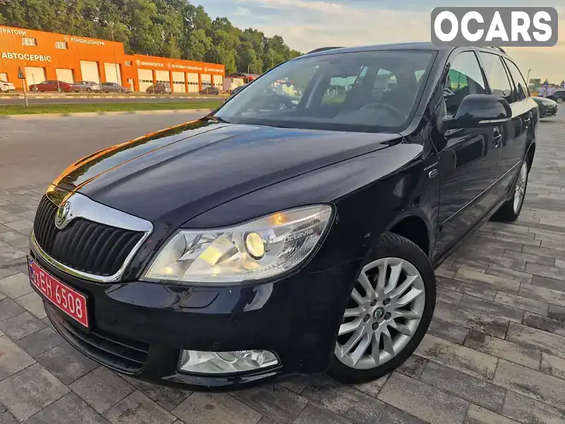 Универсал Skoda Octavia 2009 1.8 л. Ручная / Механика обл. Волынская, Луцк - Фото 1/21