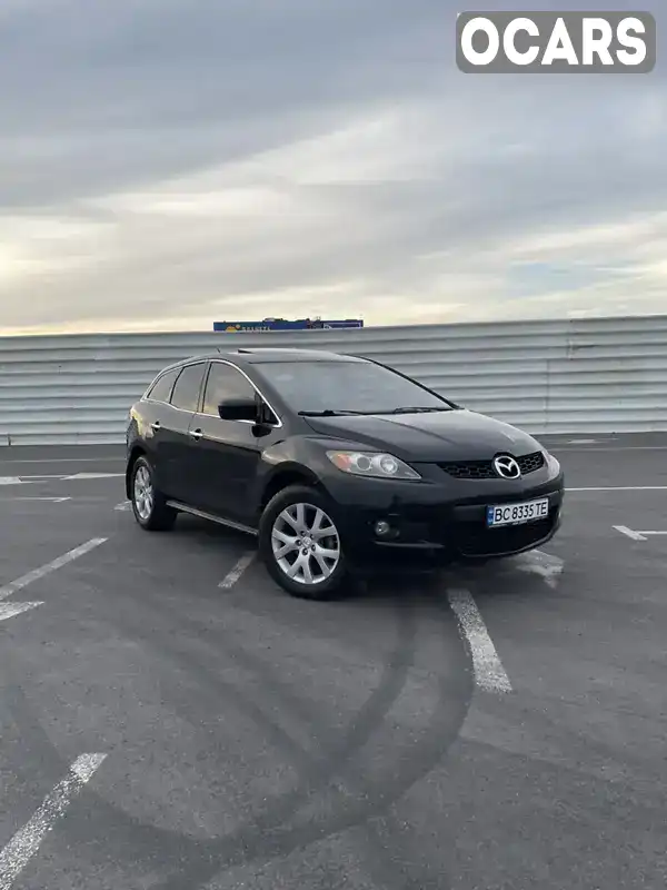 Внедорожник / Кроссовер Mazda CX-7 2008 2.26 л. Автомат обл. Львовская, Львов - Фото 1/21