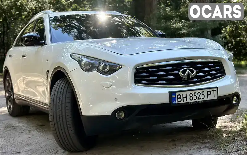 Внедорожник / Кроссовер Infiniti FX 37 2010 3.7 л. обл. Киевская, Киев - Фото 1/21