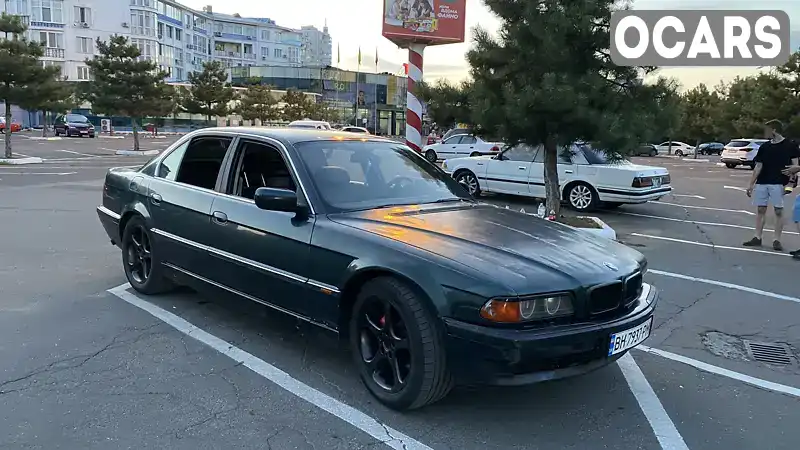Седан BMW 7 Series 1996 3.5 л. Автомат обл. Одесская, Одесса - Фото 1/17
