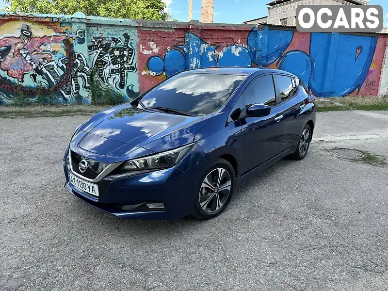 Хэтчбек Nissan Leaf 2020 null_content л. Автомат обл. Харьковская, Харьков - Фото 1/21