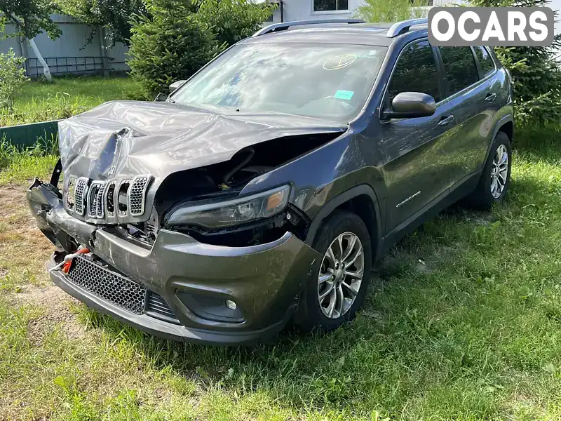 Позашляховик / Кросовер Jeep Cherokee 2018 2.4 л. Автомат обл. Київська, Бровари - Фото 1/20