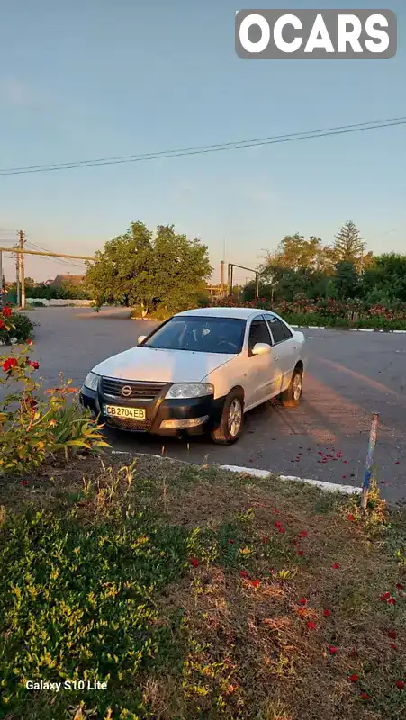 Седан Nissan Almera 2012 1.6 л. Ручная / Механика обл. Одесская, location.city.velykyi_dalnyk - Фото 1/9