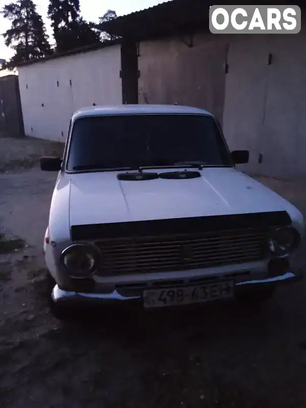 Седан ВАЗ / Lada 2101 1982 1.3 л. Ручная / Механика обл. Днепропетровская, Новомосковск - Фото 1/6