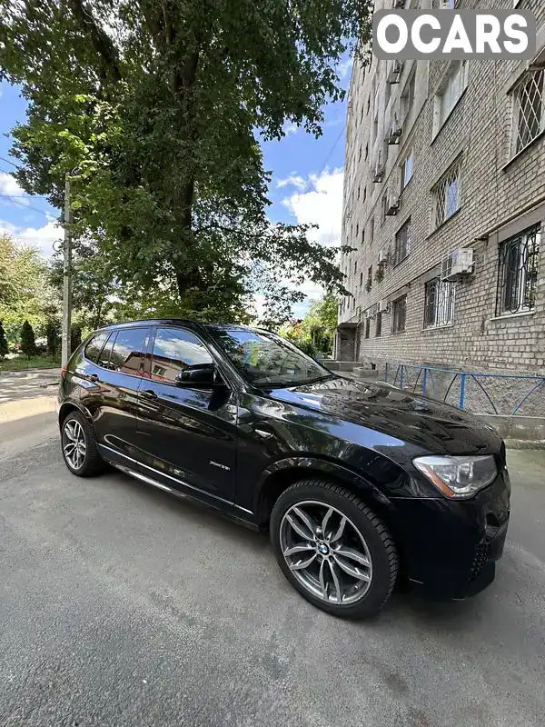 Внедорожник / Кроссовер BMW X3 2015 2.98 л. обл. Одесская, Одесса - Фото 1/15