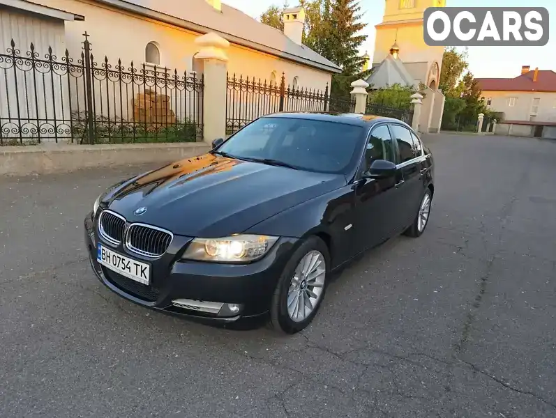 Седан BMW 3 Series 2011 3 л. Автомат обл. Одеська, Одеса - Фото 1/21