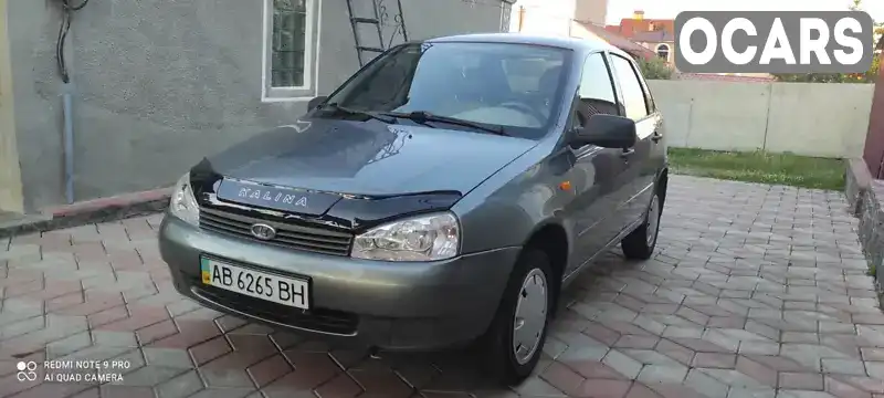 Седан ВАЗ / Lada 1118 Калина 2010 1.39 л. Ручная / Механика обл. Винницкая, Тульчин - Фото 1/21