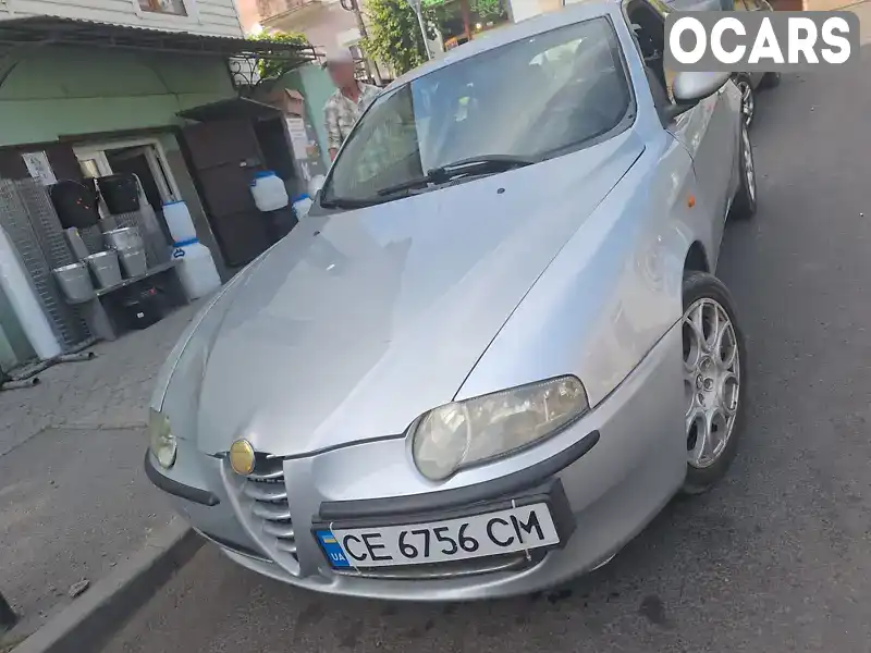 Хетчбек Alfa Romeo 147 2004 1.91 л. Ручна / Механіка обл. Чернівецька, Чернівці - Фото 1/6