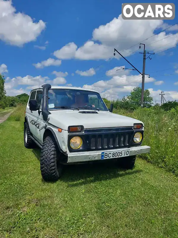 Внедорожник / Кроссовер ВАЗ / Lada 2121 Нива 1990 1.6 л. Ручная / Механика обл. Львовская, Стрый - Фото 1/9