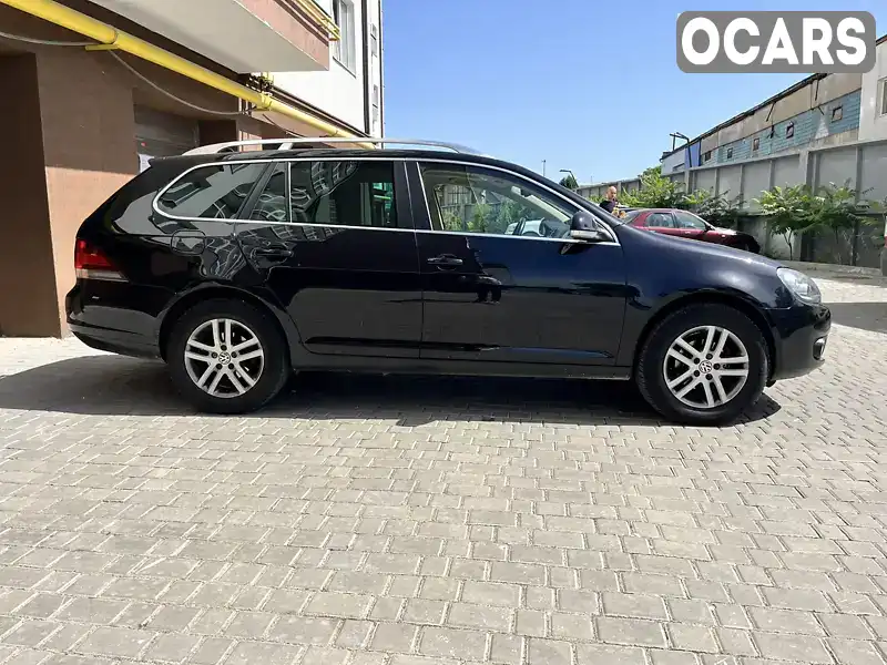 Універсал Volkswagen Golf 2012 1.6 л. Ручна / Механіка обл. Івано-Франківська, Івано-Франківськ - Фото 1/21